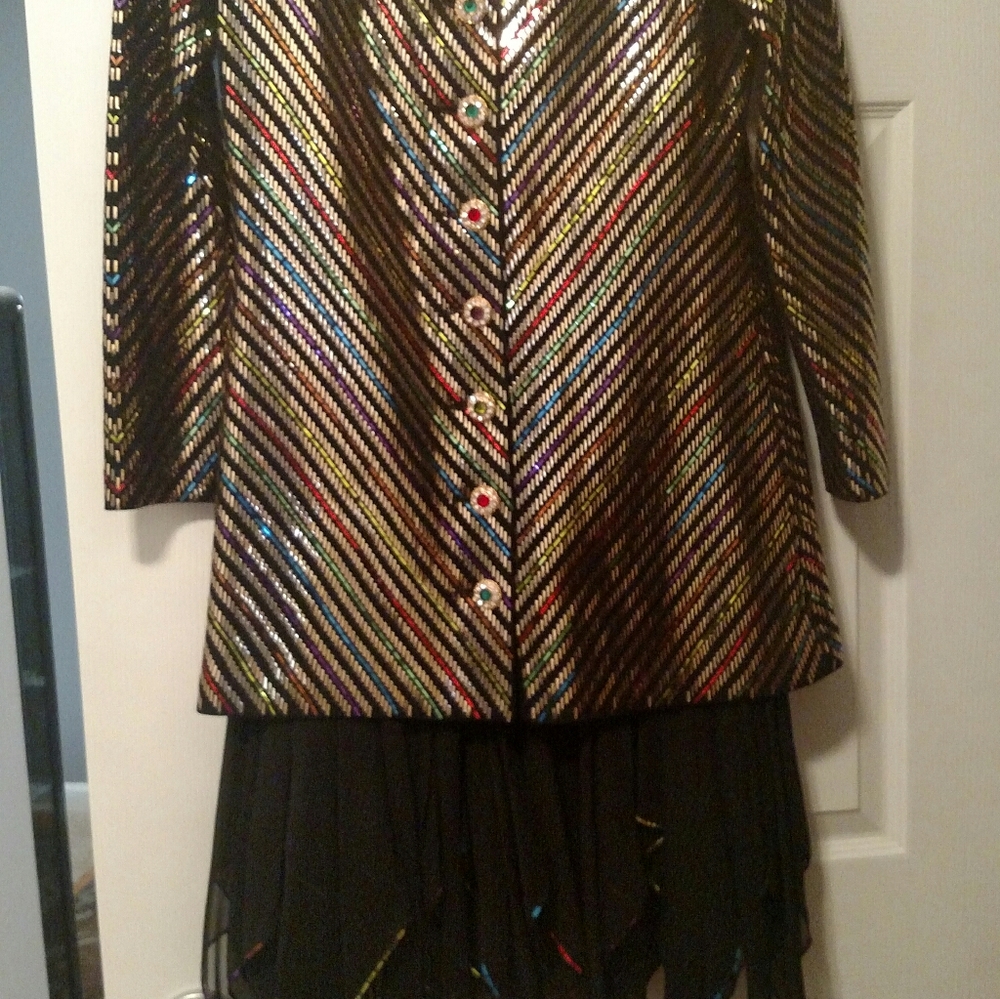 2 Piece St. John knit